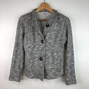 CAbi Jacket Style #596 Gray Small